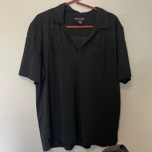 Kenneth Cole dress shirt - shirt sleeves.  Good condition- used